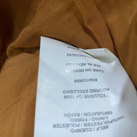 Coco + Jaimeson xl jacket - Picture 11 of 11